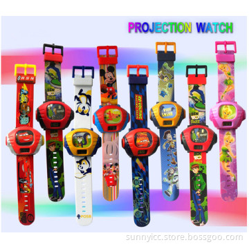 Projection Watch-08